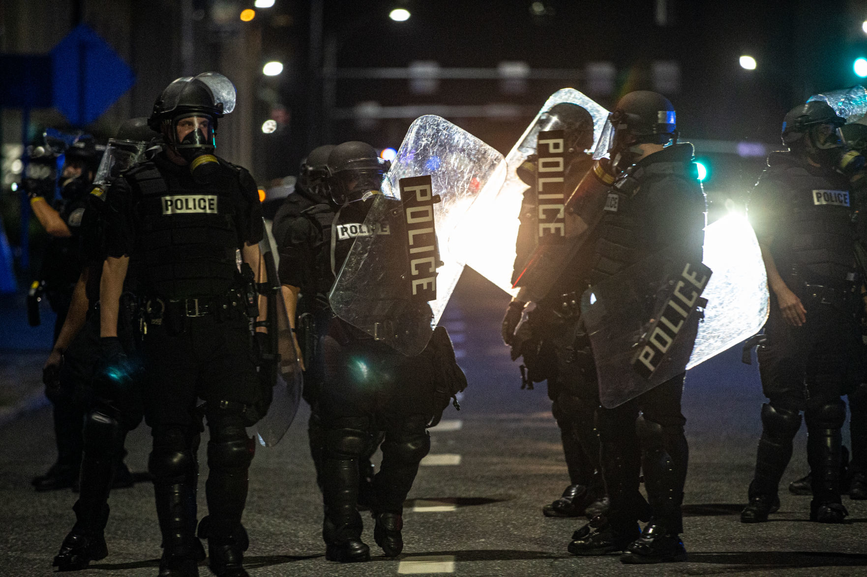protest